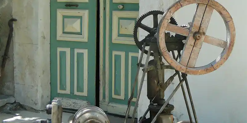 Ancienne Abbaye de Franquevaux