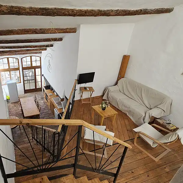 grand gîte pour 10 personnes