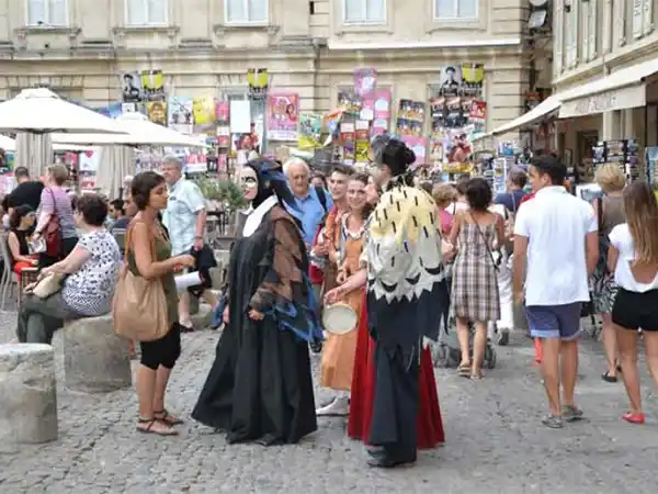 festival d'Avignon