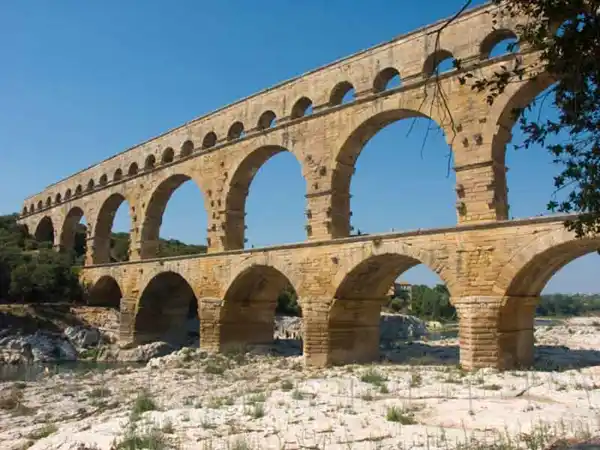 pont du Gard