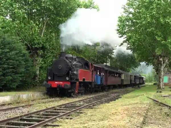 petit train des Cévennes
