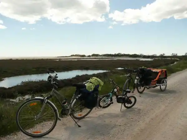 vélo camargue